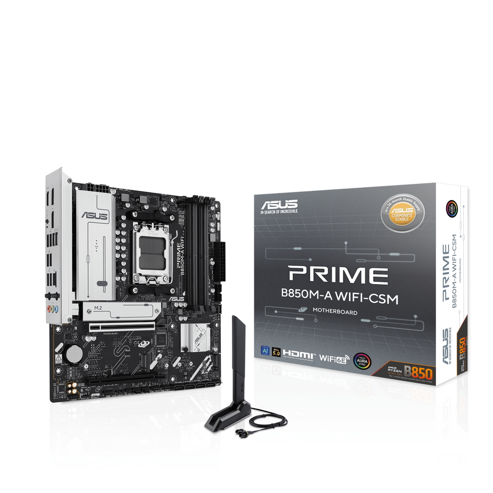 マーサさま専用 AMD B850チップセット搭載・ビジネス向けMicroATXマザーボード